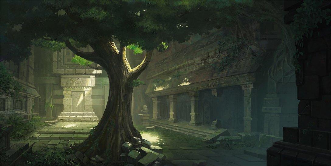 逃出海洋城堡